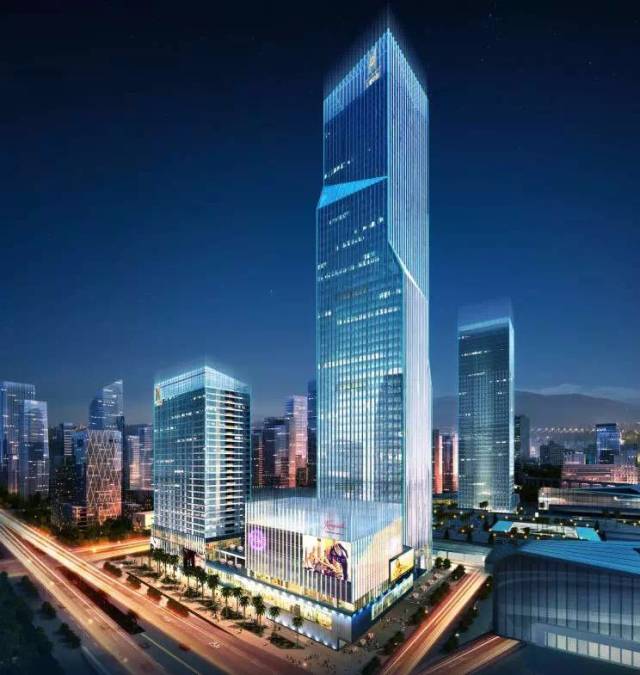 匯德大廈鉑爾曼五星級酒店